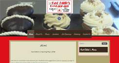 Desktop Screenshot of fasteddiesbakery.com